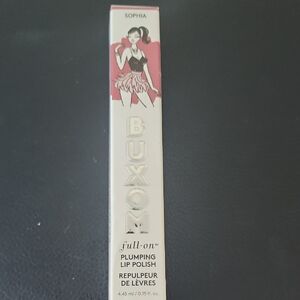Buxom Sophia Full-On Plumping Lip Polish In Sophia